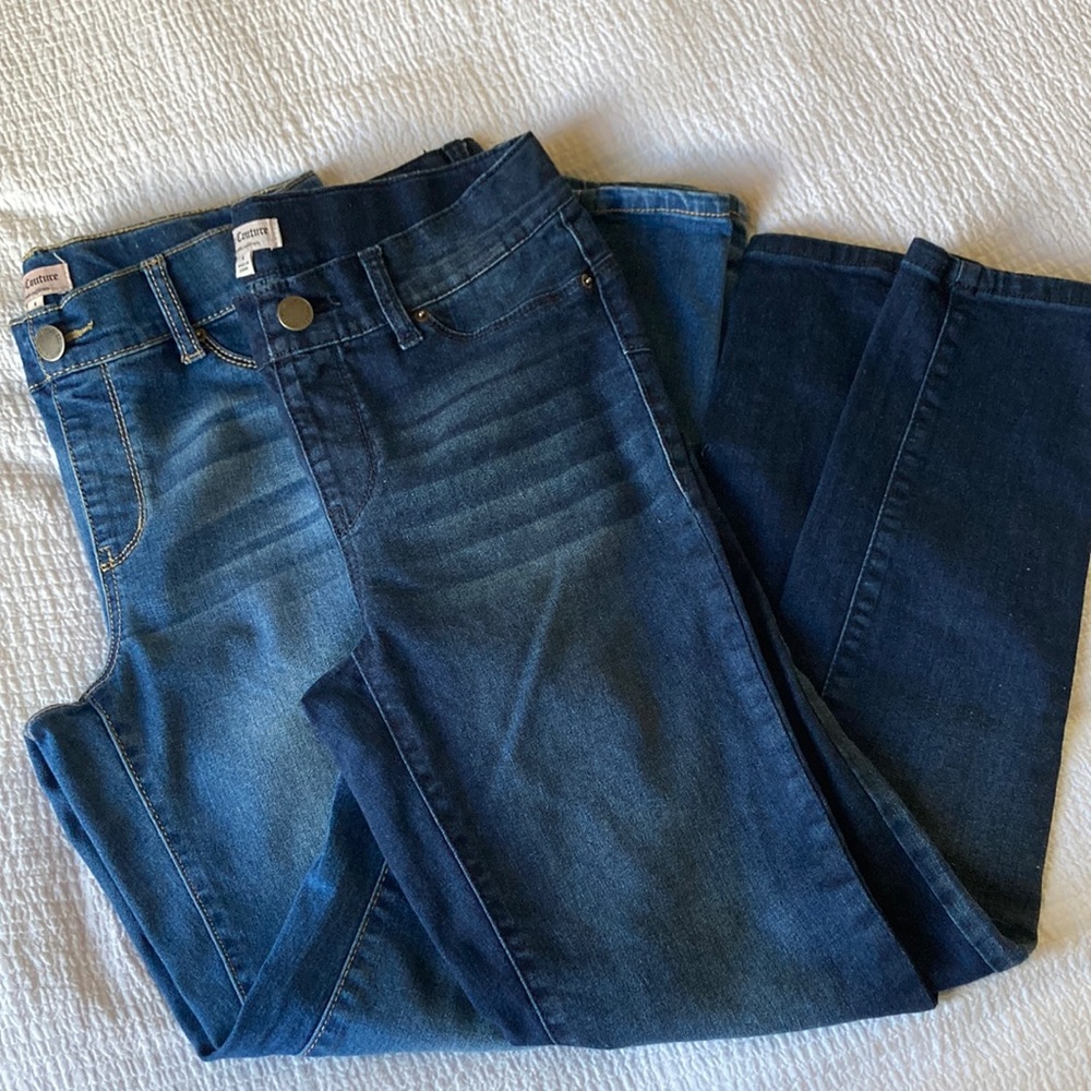 Two Pairs! Juicy Couture Jeggings